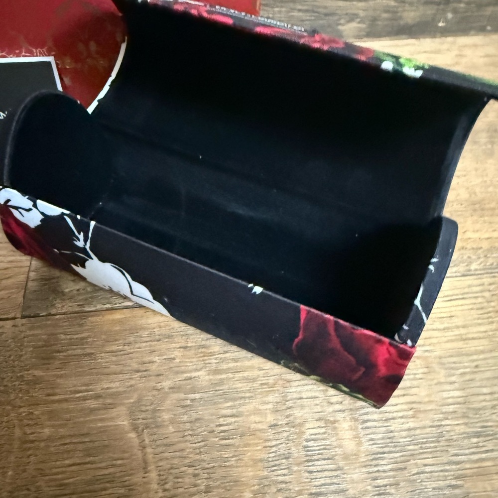 Dolce & Gabbana Floral Clutch sunglasses case cover - Picture 6 of 6